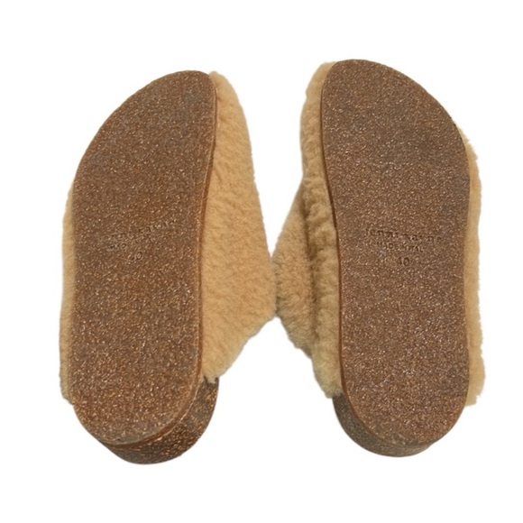 Jenni Kayne Shearling Moc Clogs Size EU 40